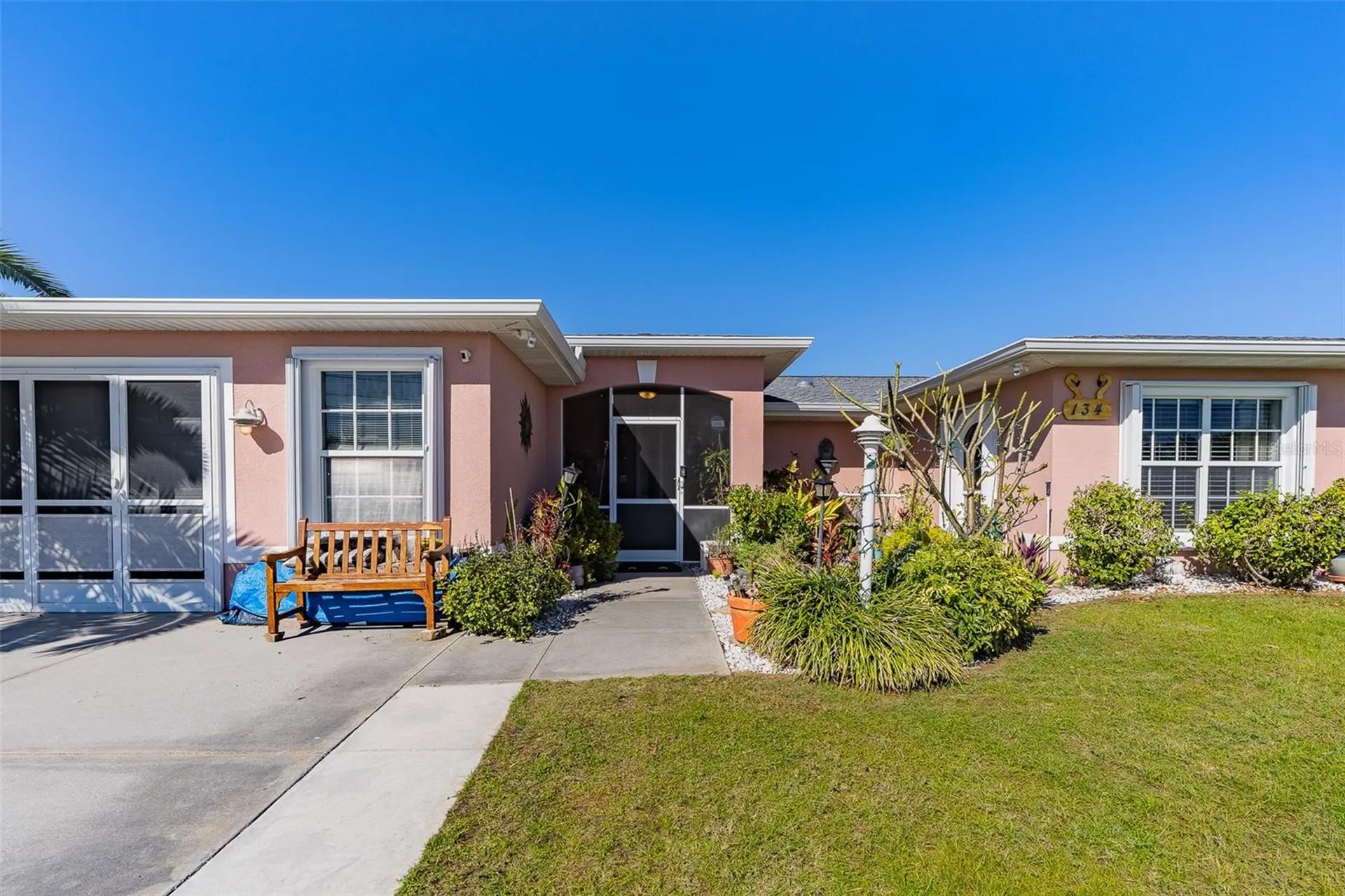 134 Dartmouth Drive NW Port Charlotte FL 33952