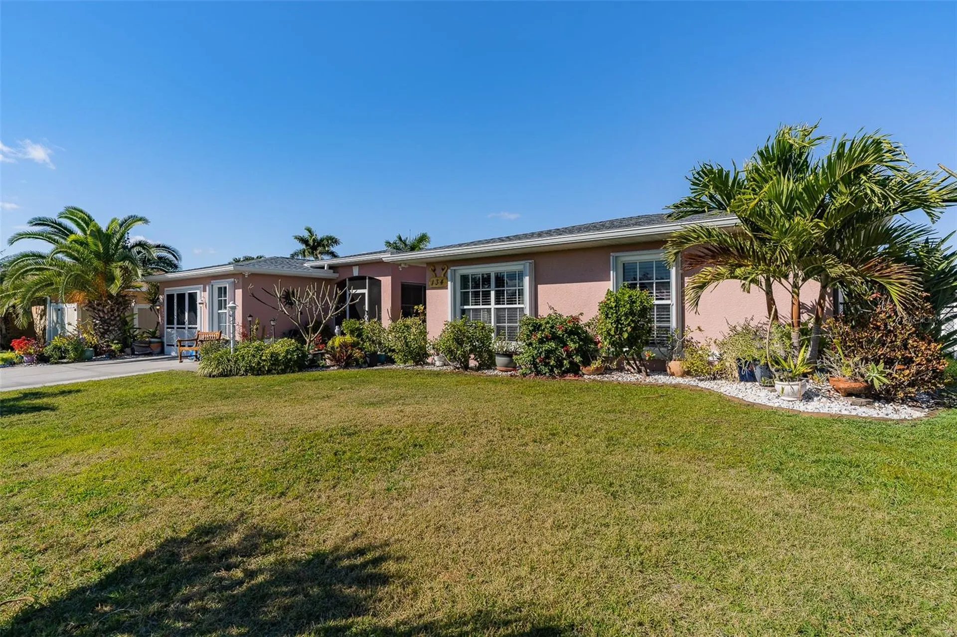 134 Dartmouth Drive NW Port Charlotte FL 33952