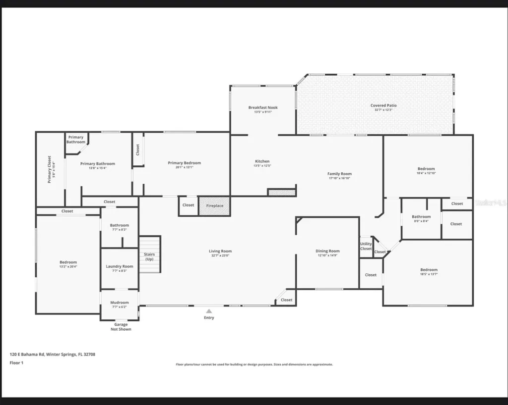 120 E Bahama Road Winter Springs FL 32708