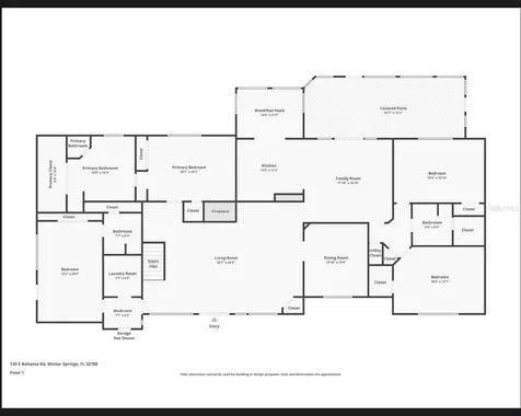 120 E Bahama Road Winter Springs FL 32708