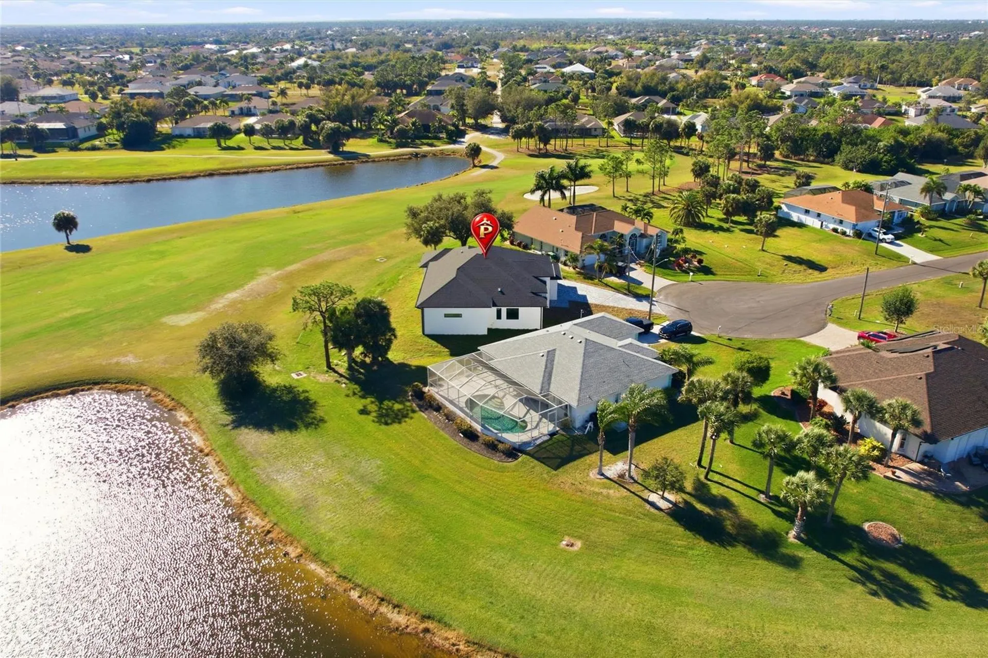 17 Long Meadow Road Rotonda West FL 33947