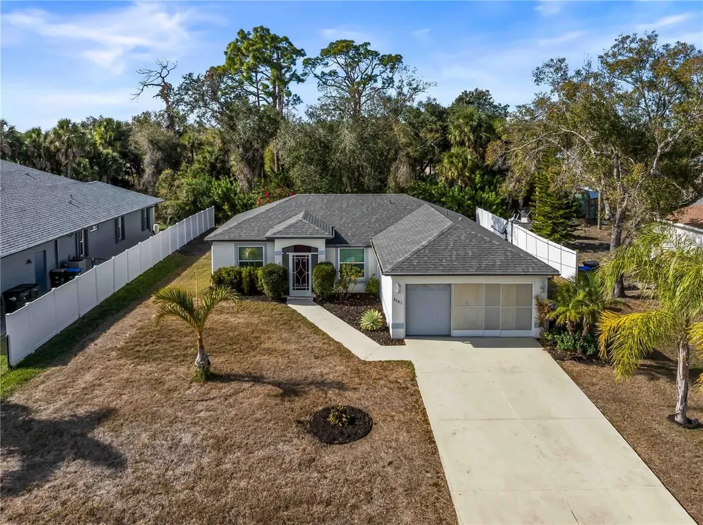 4985 Beckham Street North Port FL 34288
