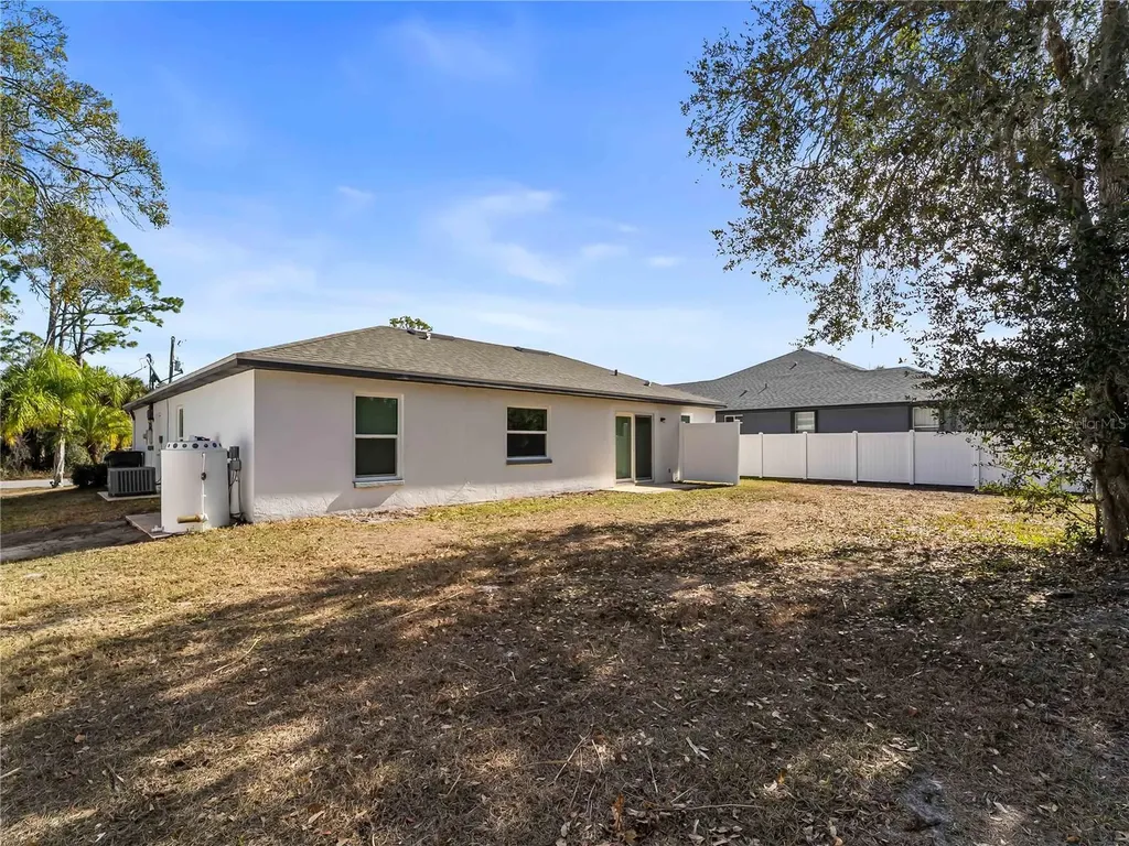 4985 Beckham Street North Port FL 34288