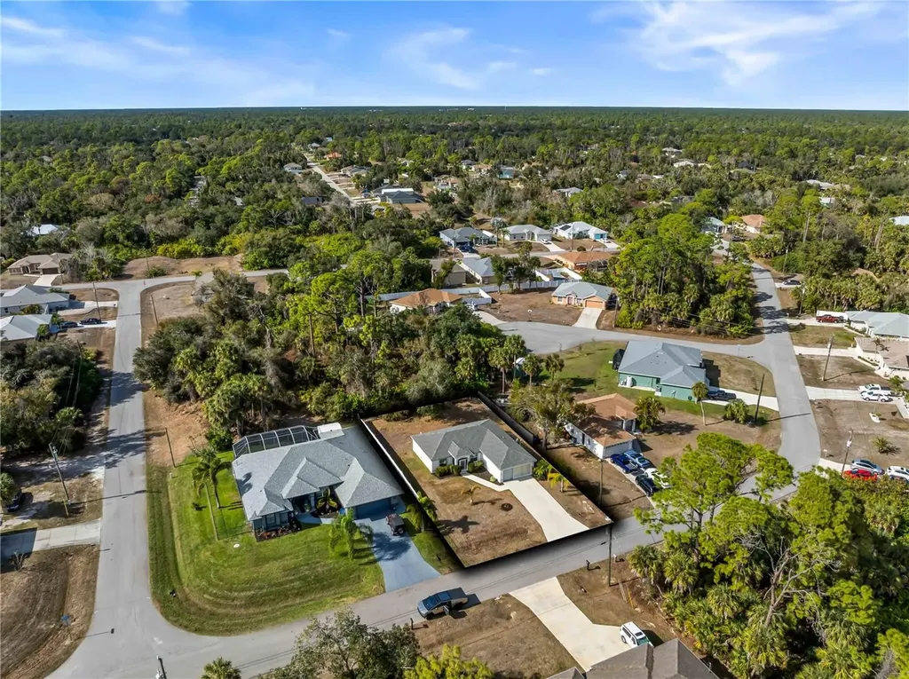4985 Beckham Street North Port FL 34288