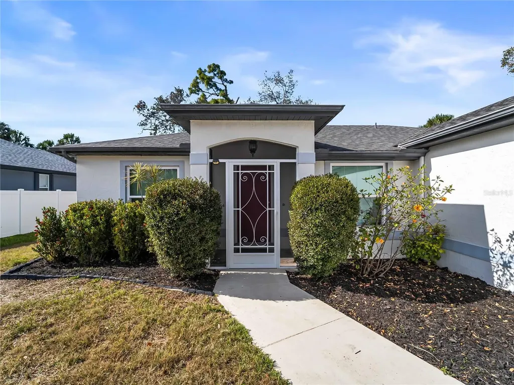 4985 Beckham Street North Port FL 34288