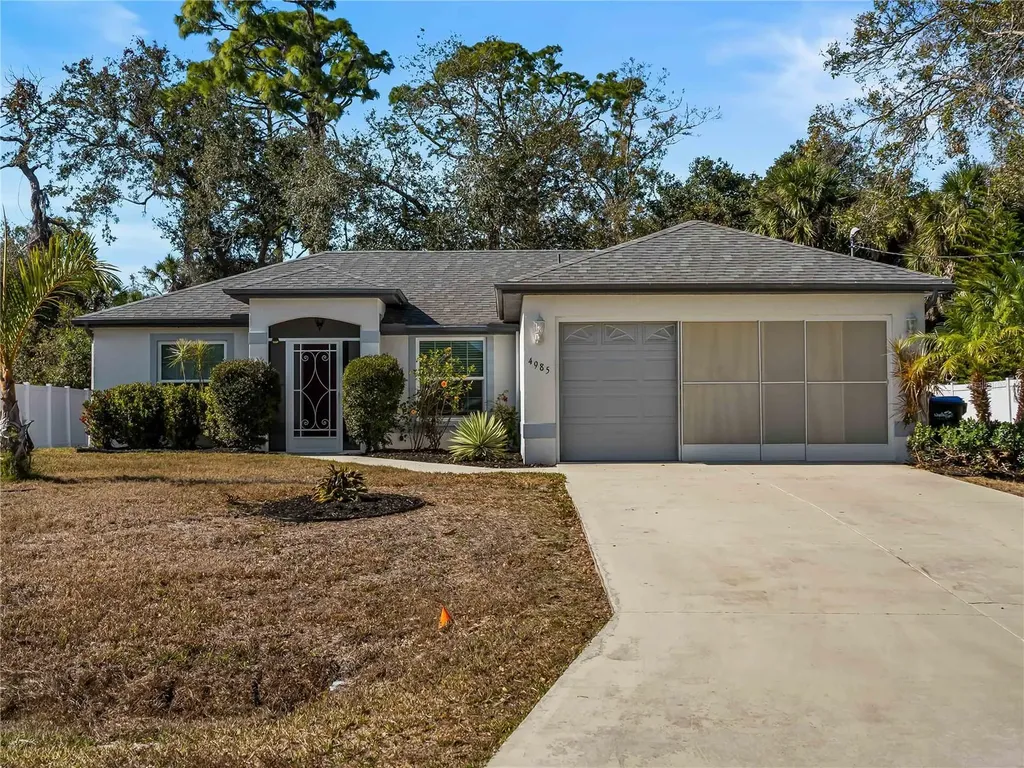 4985 Beckham Street North Port FL 34288