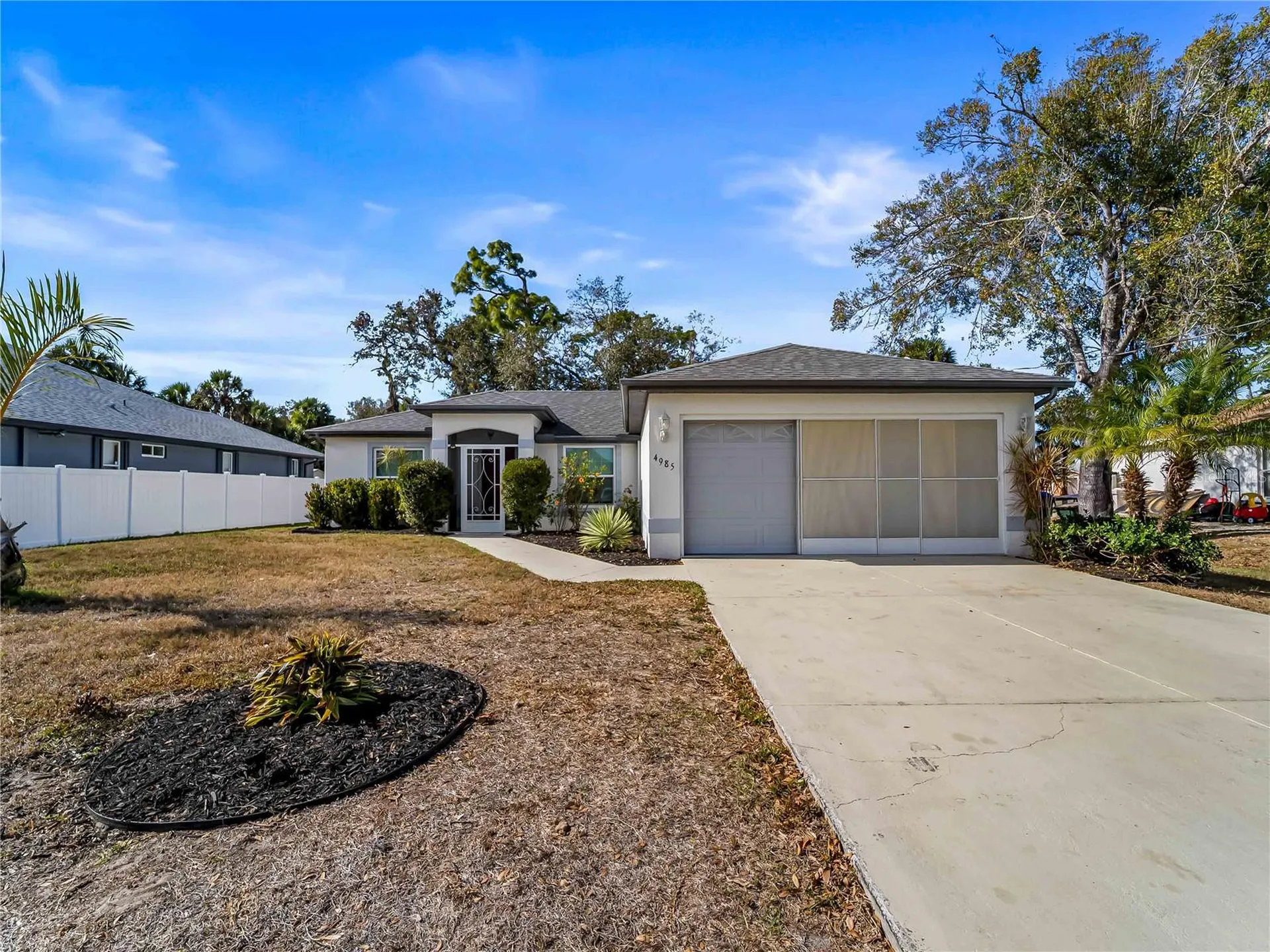 4985 Beckham Street North Port FL 34288