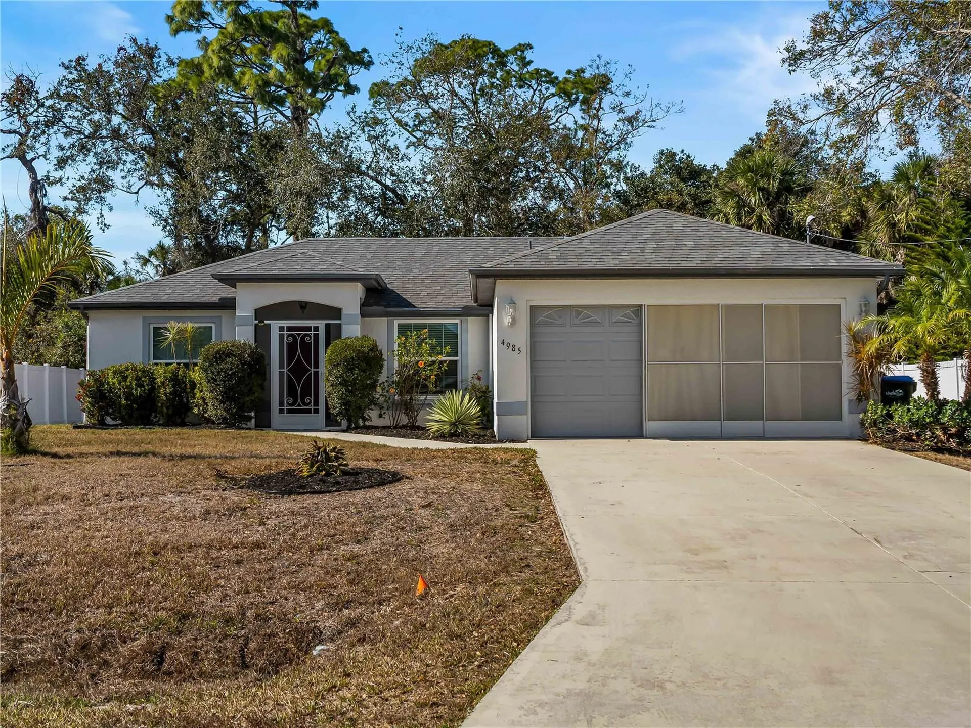 4985 Beckham Street North Port FL 34288
