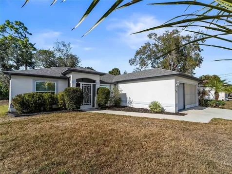 4985 Beckham Street North Port FL 34288