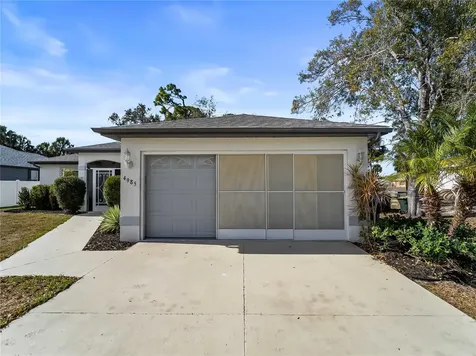 4985 Beckham Street North Port FL 34288