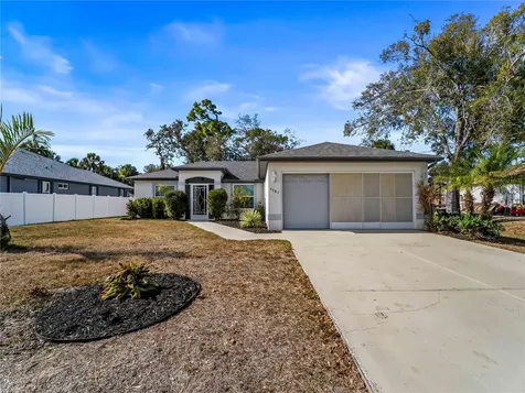 4985 Beckham Street North Port FL 34288