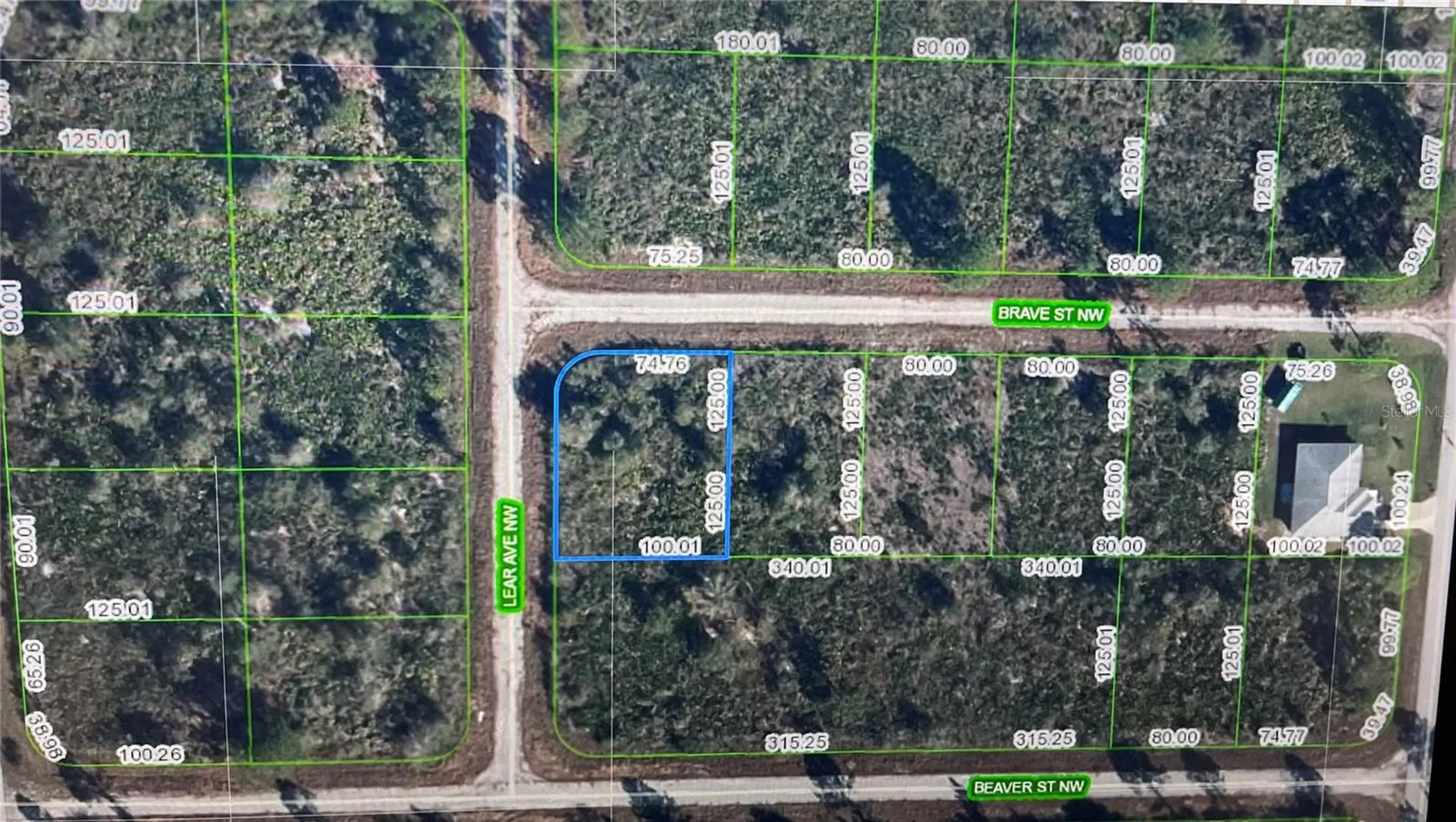108 Lear Avenue NW Lake Placid FL 33852