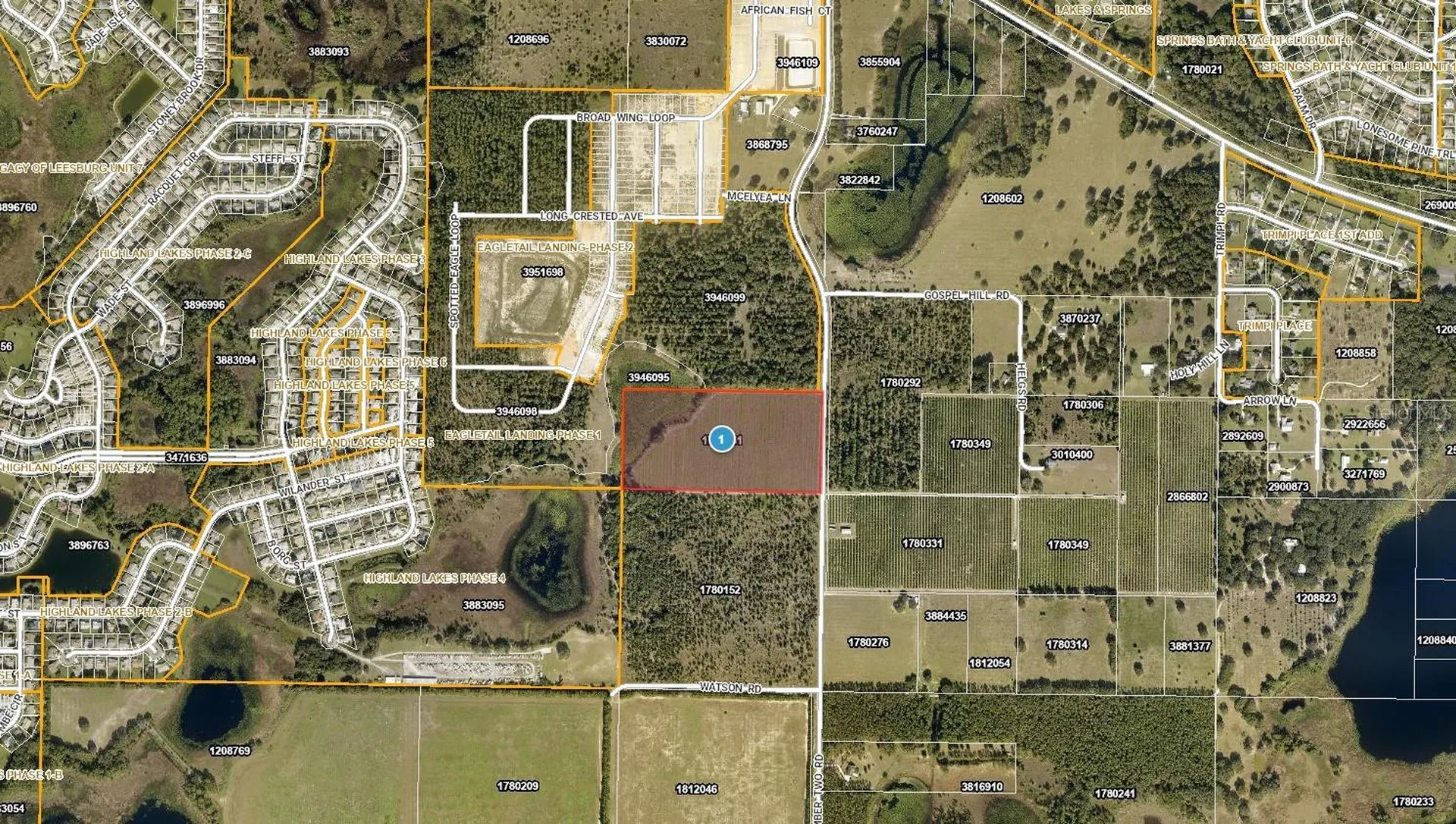 Number Two Road Leesburg FL 34748