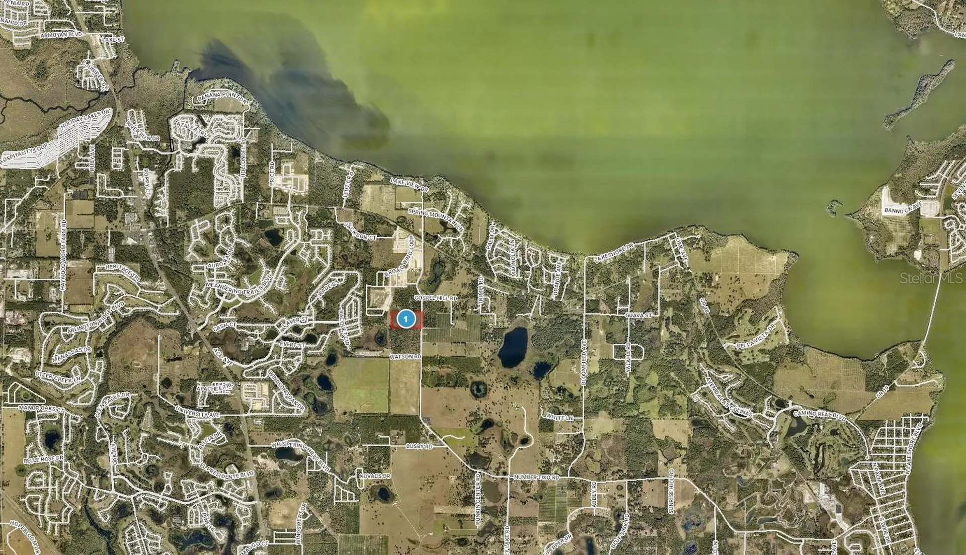 Number Two Road Leesburg FL 34748