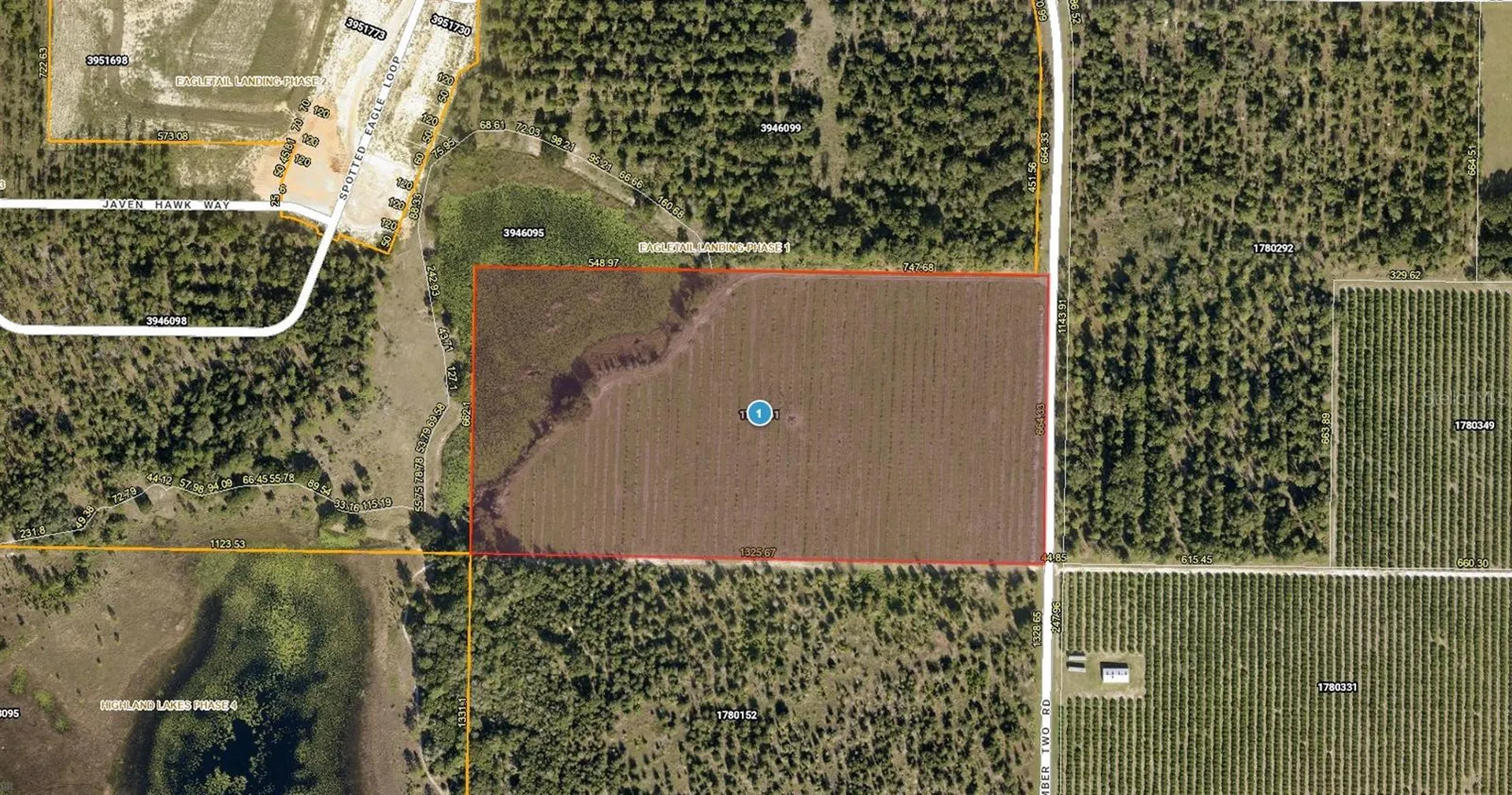 Number Two Road Leesburg FL 34748