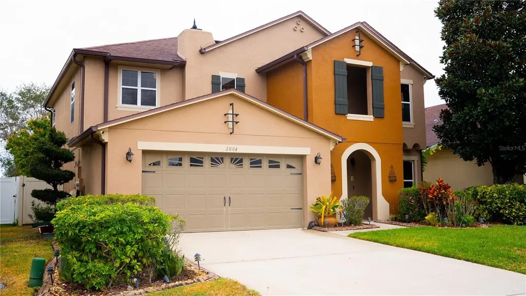 2804 Polson Drive Kissimmee FL 34758