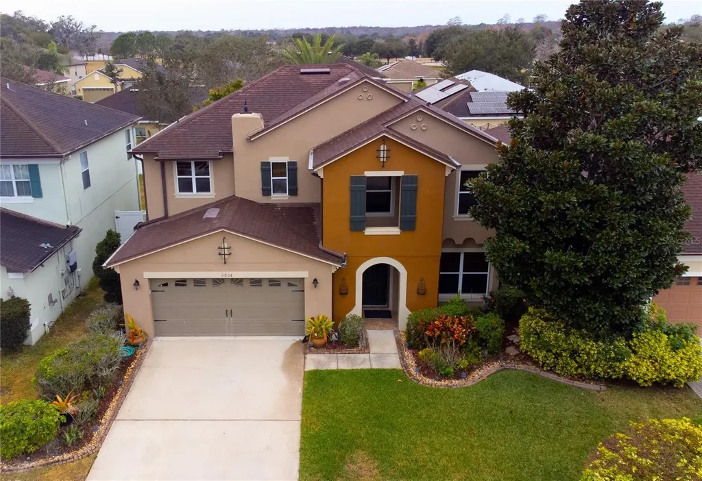 2804 Polson Drive Kissimmee FL 34758