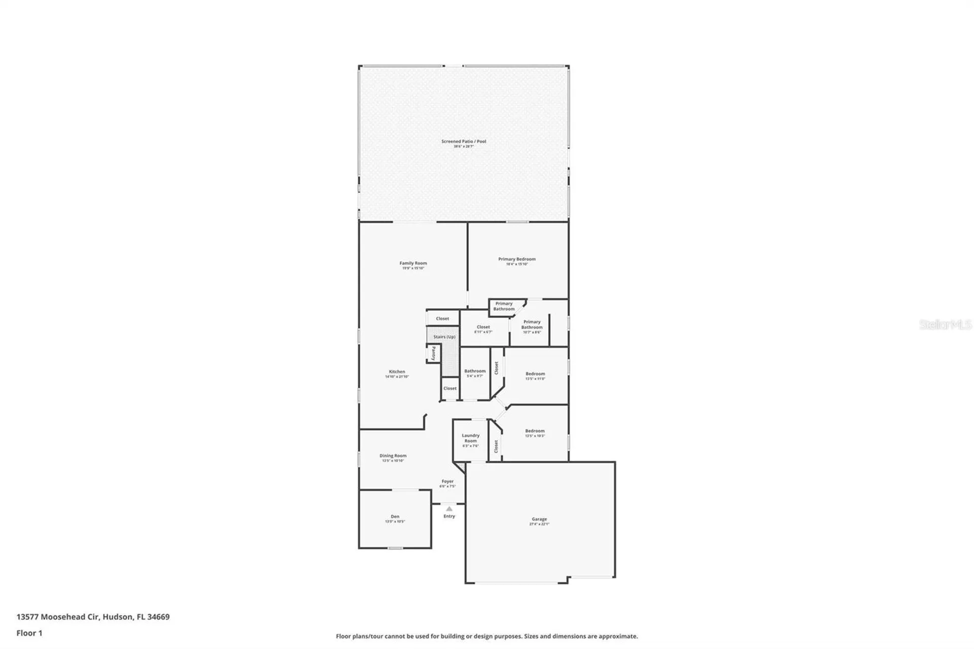13577 Moosehead Circle Hudson FL 34669