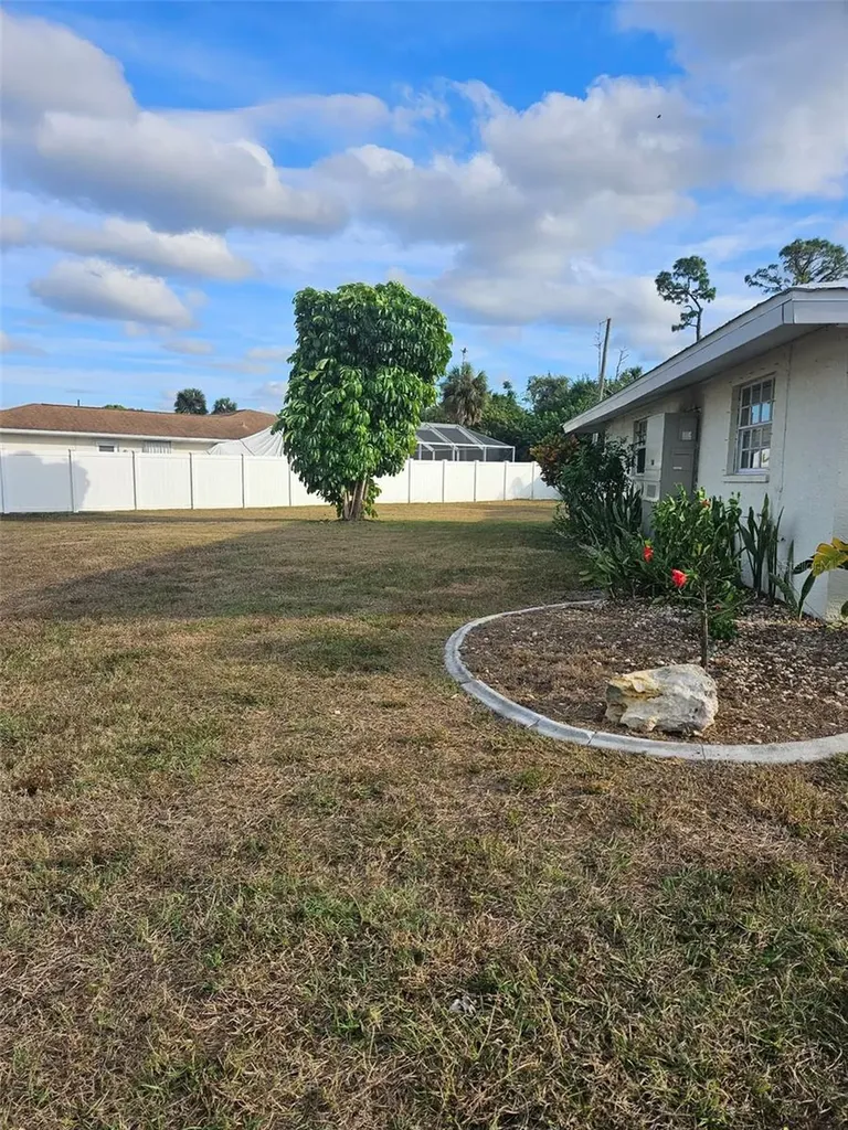 21221 Burkhart Drive Port Charlotte FL 33952