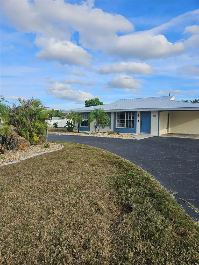 21221 Burkhart Drive Port Charlotte FL 33952