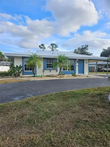 21221 Burkhart Drive Port Charlotte FL 33952