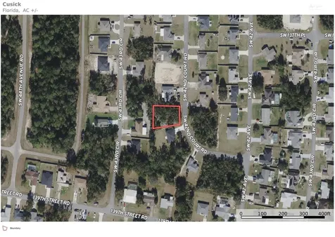 SW 42nd Court Road Ocala FL 34473