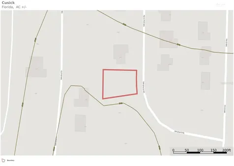 SW 42nd Court Road Ocala FL 34473