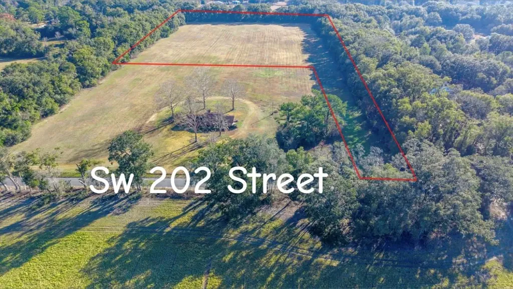 0000 SW 202 Street Newberry FL 32669