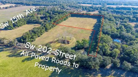 0000 SW 202 Street Newberry FL 32669