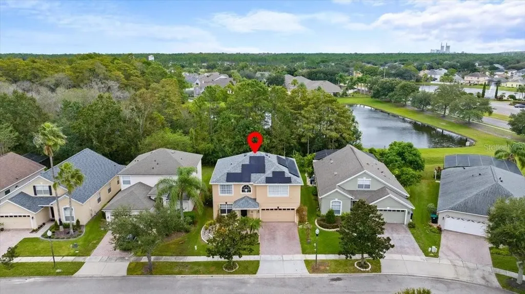 2812 Daybreak Drive Orlando FL 32825