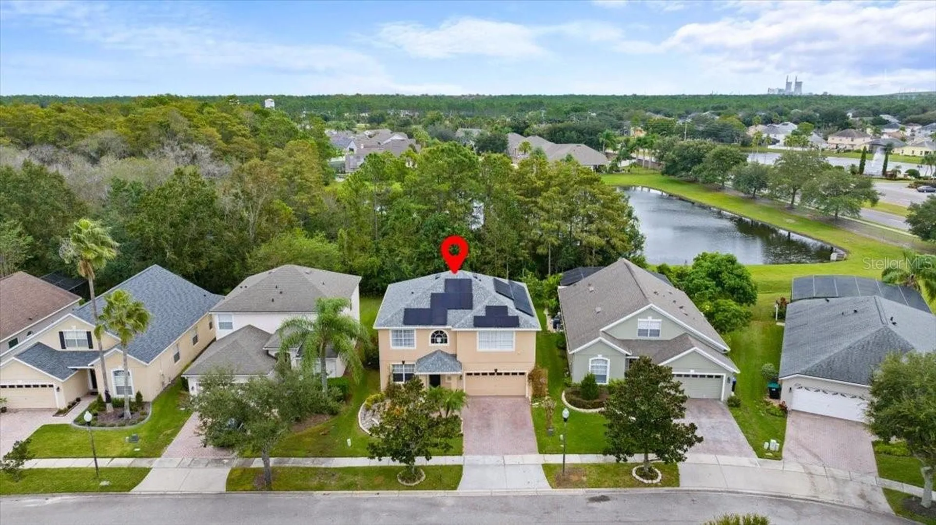 2812 Daybreak Drive Orlando FL 32825