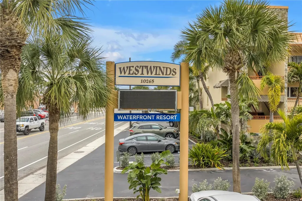 10265 Gulf Boulevard St Petersburg FL 33706