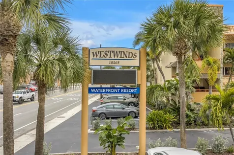 10265 Gulf Boulevard St Petersburg FL 33706