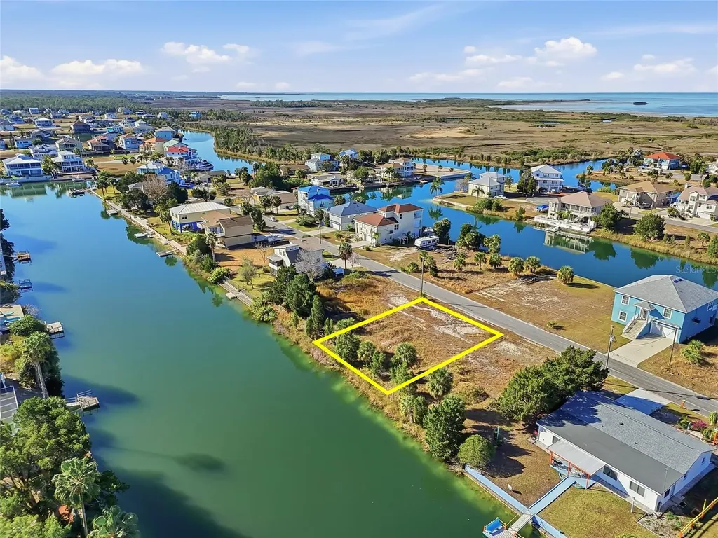 3310 Gardenia Drive Hernando Beach FL 34607