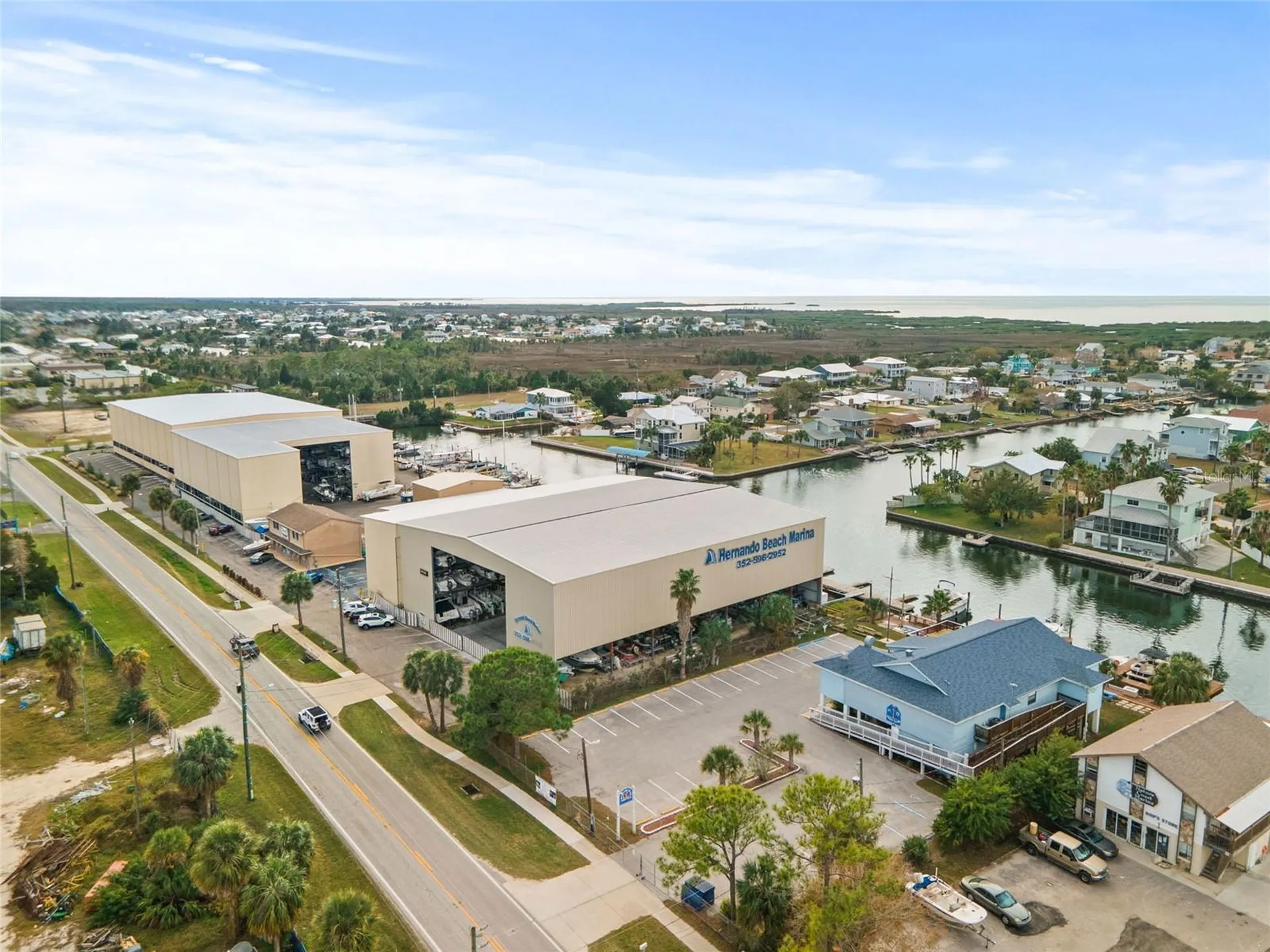 3310 Gardenia Drive Hernando Beach FL 34607