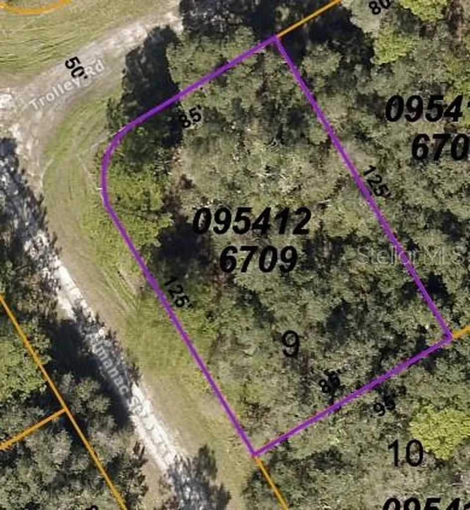 Lot 9 Trolley Road North Port FL 34291