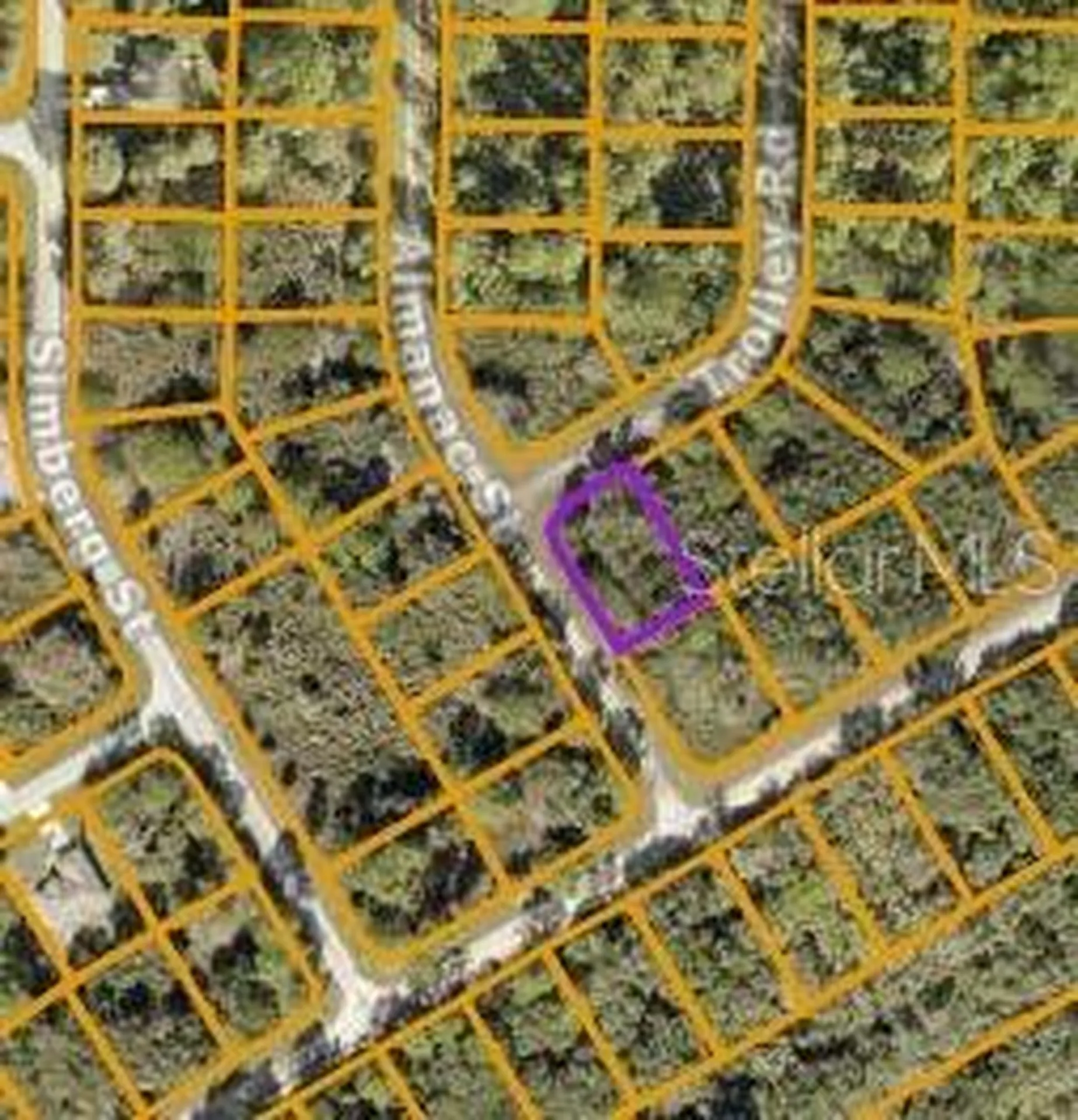 Lot 9 Trolley Road North Port FL 34291