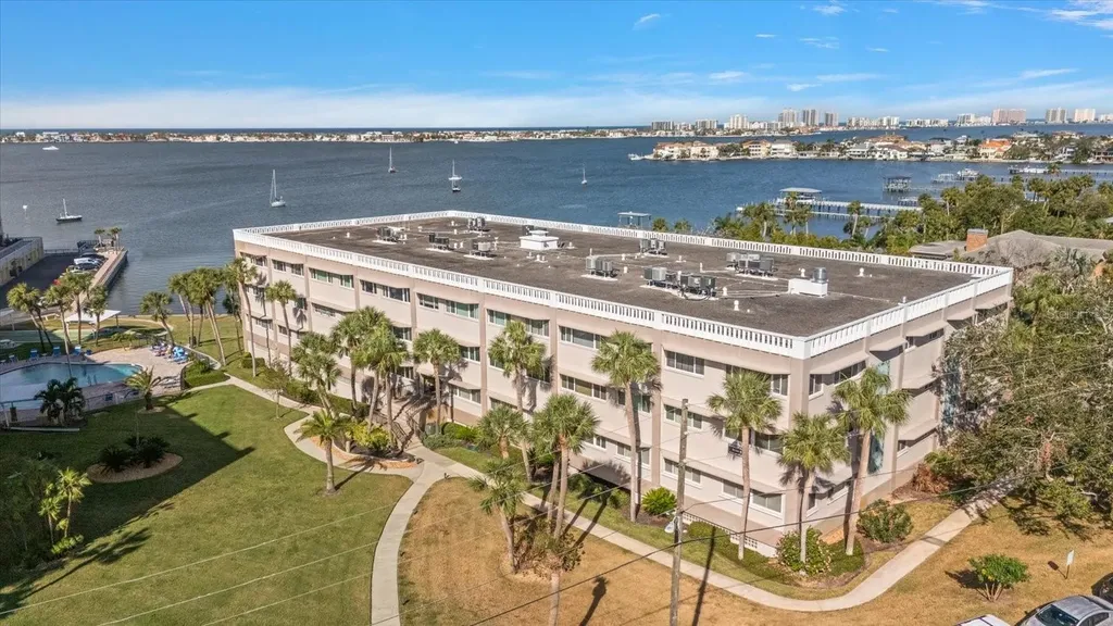 100 Bluff View Drive Belleair Bluffs FL 33770