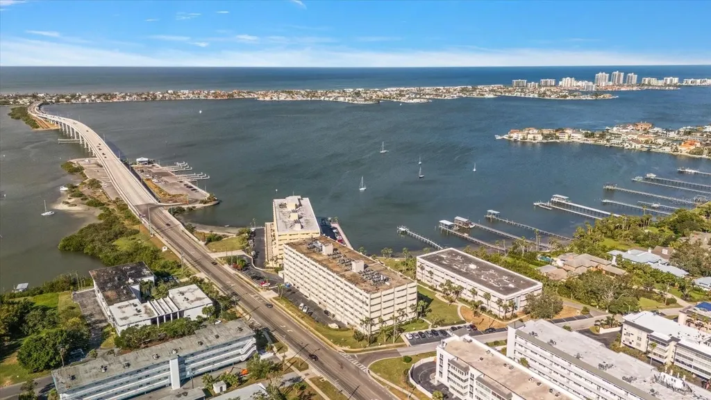 100 Bluff View Drive Belleair Bluffs FL 33770