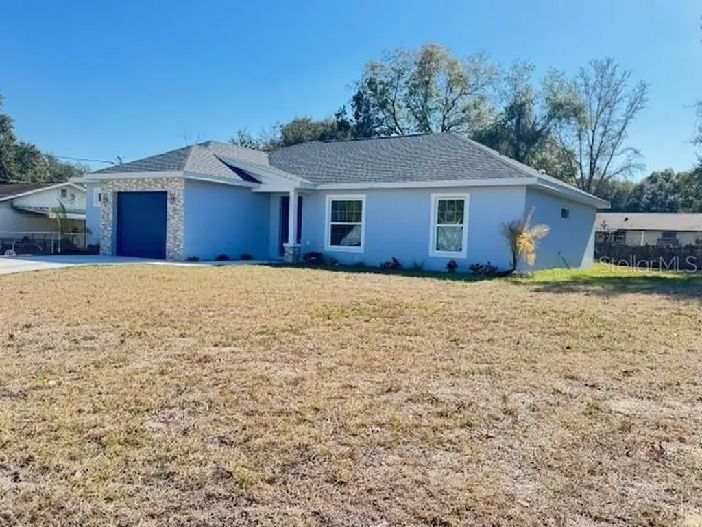 11640 SE 129th Place Ocklawaha FL 32179