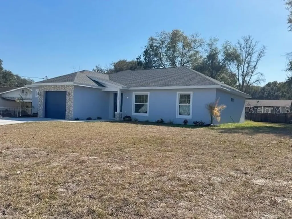 11640 SE 129th Place Ocklawaha FL 32179