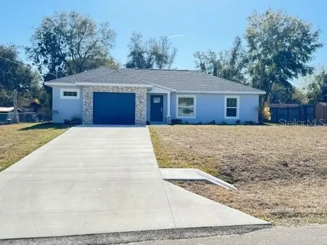 11640 SE 129th Place Ocklawaha FL 32179