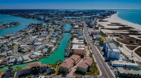 11595 Gulf Boulevard St Petersburg FL 33706