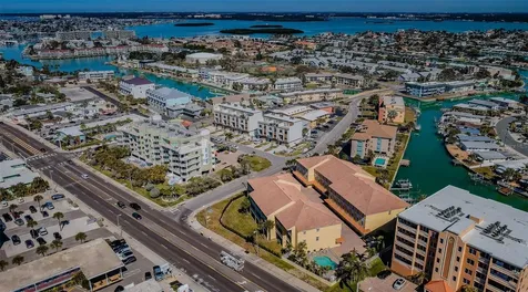 11595 Gulf Boulevard St Petersburg FL 33706