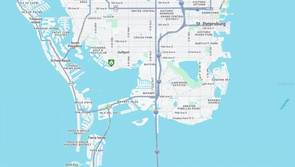 3128 59th Street S Gulfport FL 33707