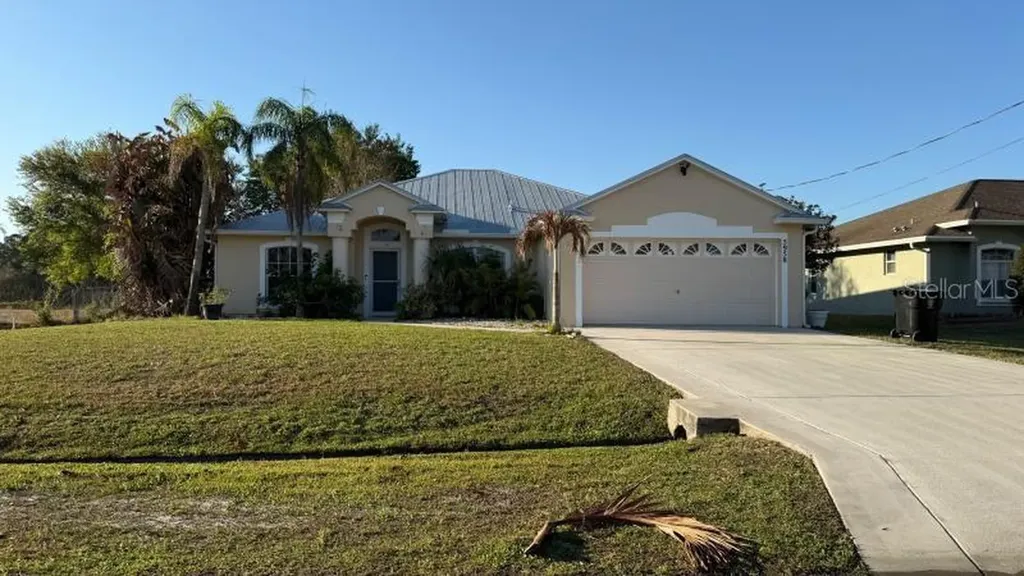 5958 NW Baynard Drive Port St Lucie FL 34986