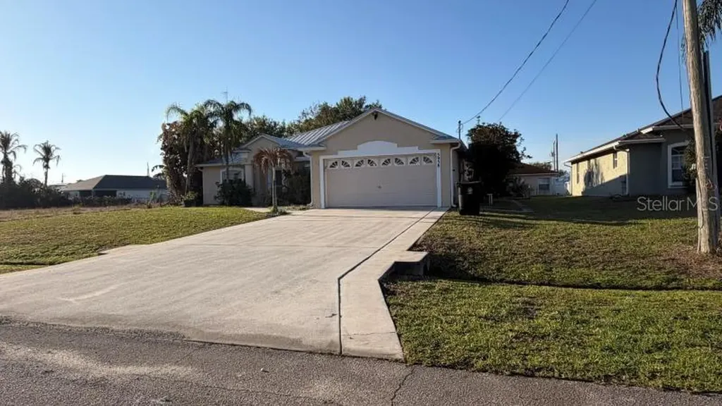 5958 NW Baynard Drive Port St Lucie FL 34986