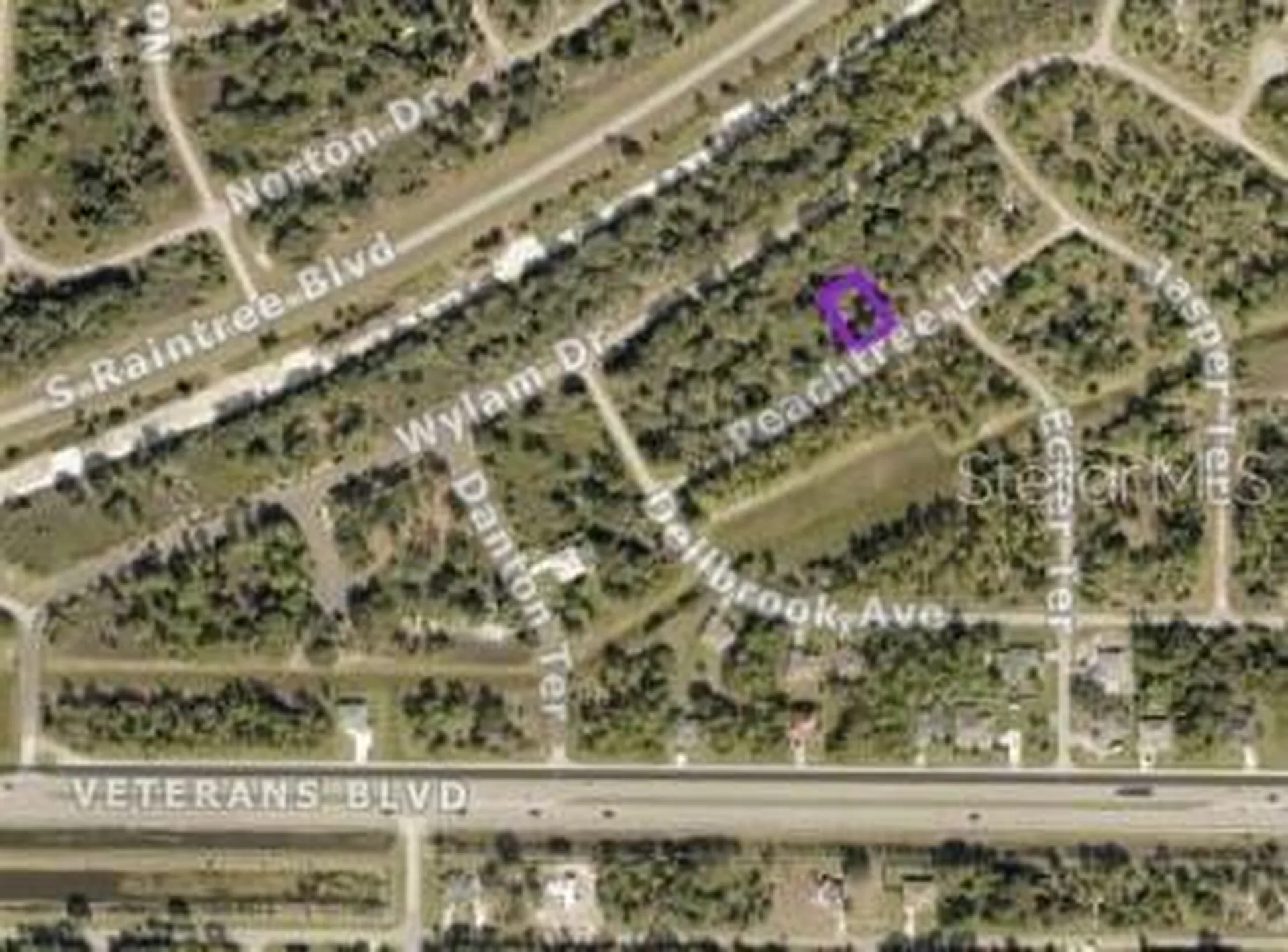 Lot 15 Peachtree Lane North Port FL 34288