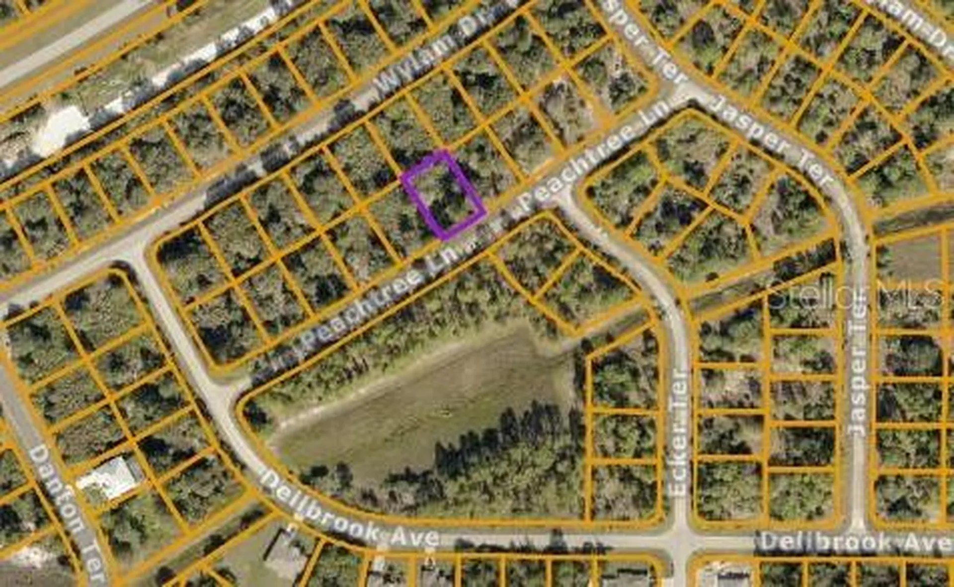 Lot 15 Peachtree Lane North Port FL 34288