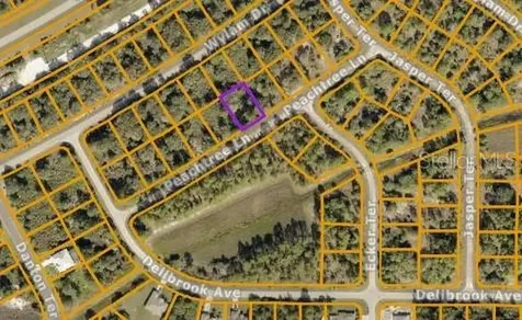 Lot 15 Peachtree Lane North Port FL 34288